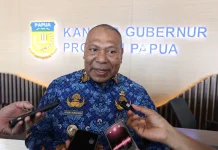 Pemerintah Provinsi Papua Raih Dua Apresiasi Nasional