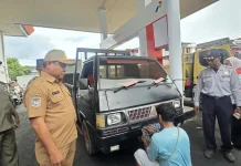 Pemprov Papua Perketat Pengawasan Distribusi Solar