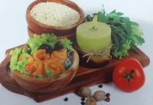 Sehat Dimulai dari Makanan