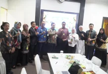 Dukcapil Kota Jayapura Jalani Penilaian Keamanan Data ISO 27001