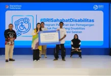 BRI Gelar Pelatihan Inklusif Sahabat Disabilitas