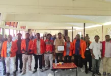 Muru Wonda Minta Mahasiswa Papua Seimbangkan Kuliah dan Organisasi