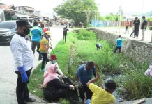 Empat Kali di Jayapura Akan Dikeruk, Pemkot Soroti Bangunan di Atas Saluran