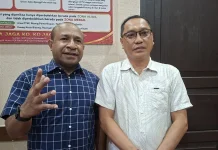 Kejati Papua Perkuat Alat Bukti, Periksa 13 Saksi Kasus Korupsi Sekretariat DPRP