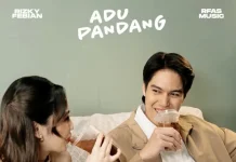 Rizky Febian Kembali dengan Adu Pandang, Kisah Cinta Berawal dari Tatapan