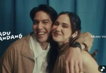 El Rumi dan Syifa Hadju Adu Pandang di Video Musik, Chemistry Pasangan Suami Istri