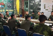 Wapangkoops Habema Tekankan Sinergi Aparat di Nduga