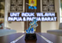 PLN Meraih Gold ISDA 2026, Berkat Inovasi Desalinasi Air Laut di Asmat