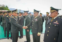 Ribuan Personel TNI Naik Pangkat, Pangdam Meminta Peningkatan Tanggung Jawab