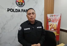 Curah Hujan Tinggi, Polisi Ingatkan Warga Mewaspadai Banjir dan Longsor