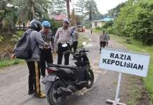Propam Polda Papua Periksa Personel Polres Sarmi, Cegah Pelanggaran Disiplin