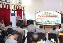 Polda Papua dan Mabes Polri Mengkaji Kelayakan Pembentukan Batalyon C Pelopor