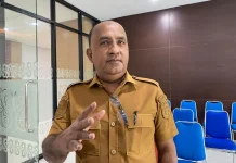 DTI Papua 2027 Naik 12,3 Persen Jadi Rp596,1 Miliar