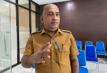 Refleksi Setahun Kepemimpinan Papua Digelar Sederhana karena Efisiensi