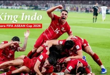 King Indo Jadi Trending, Ini Alasan Timnas Indonesia Ramai Dibicarakan Warganet