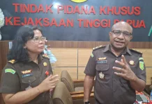 Kejati Papua Periksa Saksi Tambahan Perkara Dugaan Korupsi Sekretariat DPRP