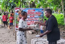 Pemprov Papua Dorong Pengusaha Perluas Pasar ke Papua Nugini
