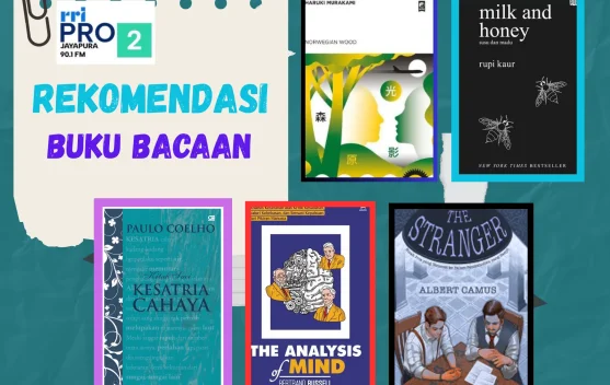 Rekomendasi Buku Pilihan Penuh Inspirasi dan Makna