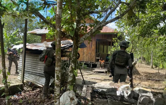 Satgas ODC Kembali Berhasil Meringkus Anggota KKB Yahukimo