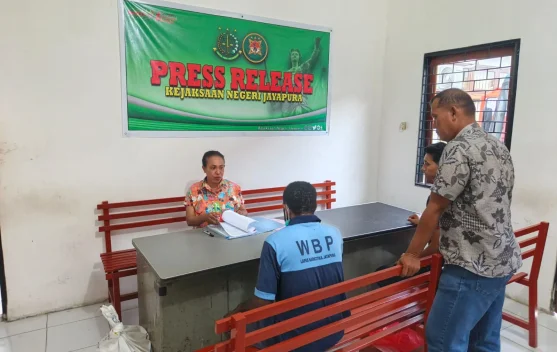 Dua Tersangka Dilimpahkan ke Jaksa