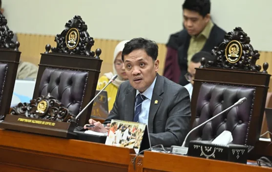 Komisi III DPR Tegas Soal Akses Mushola Warga