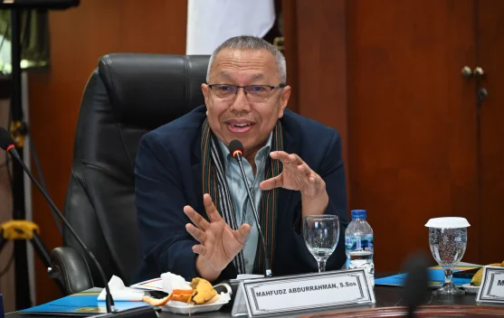 DPR Soroti Ancaman Data Pribadi Nasional Strategis