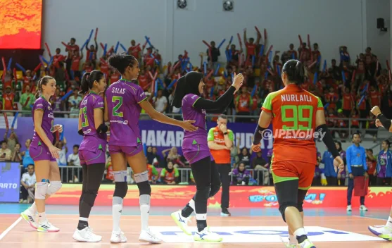 Pertamina Enduro Lolos Final Four