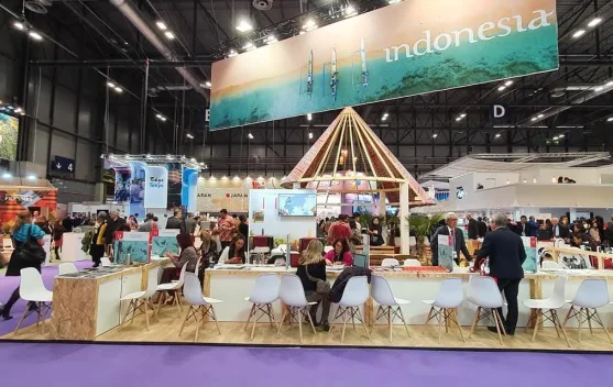 Travel Papua Ukir Sejarah di ITB Berlin 2026