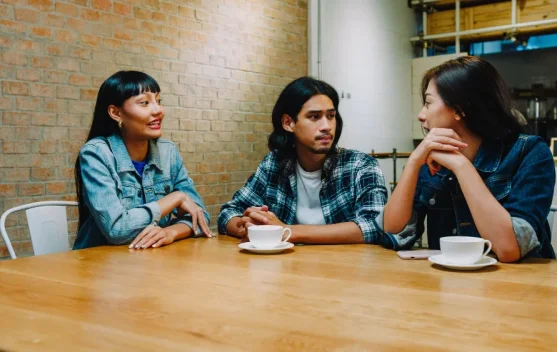 Tipe Orang yang Dibutuhkan dalam Kehidupan Seseorang