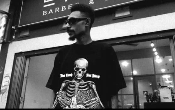 Musisi Jayapura King Vla Rilis EP Perdana Bertajuk Black Rose