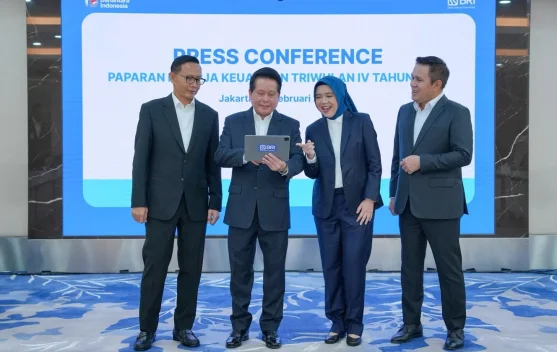 Sinergi Anak Usaha Dorong Kinerja BRI Tetap Solid