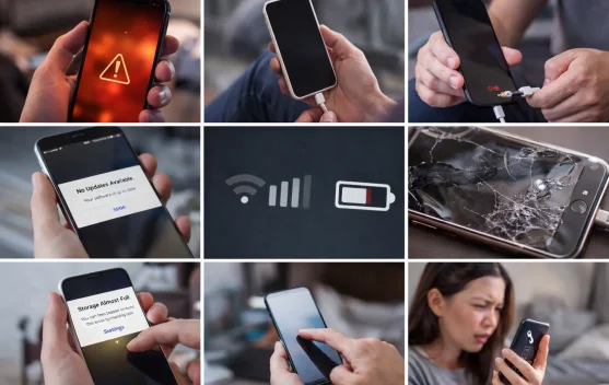 Tanda HP Mulai Menurun setelah Melewati Masa Pakai