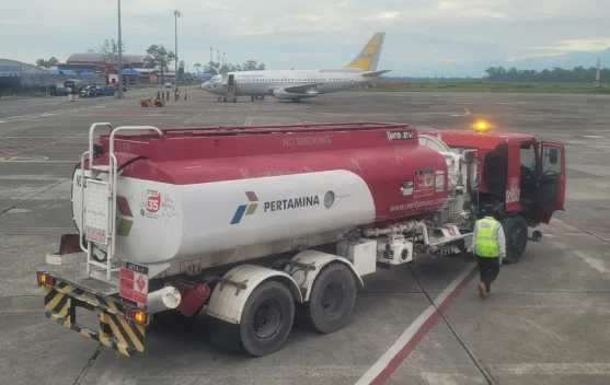 Pelayanan Pertamina Aviation Berjalan Normal untuk Pesawat Perintis