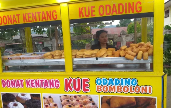 Donat Kentang, Takjil Pilihan Berbuka Puasa