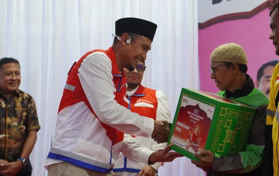 Pertamina Ajak UMKM dan Komunitas Berbagi di Ramadhan