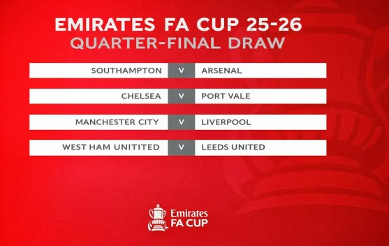 Piala FA Mempertemuakan Mempertemukan Manchester City vs Liverpool