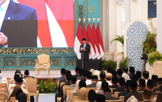 Menag Ajak Jadikan Nuzulul Qur’an Inspirasi Persatuan