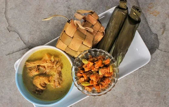 Rekomendasi Hidangan Khas Lebaran yang Enak dan Lezat