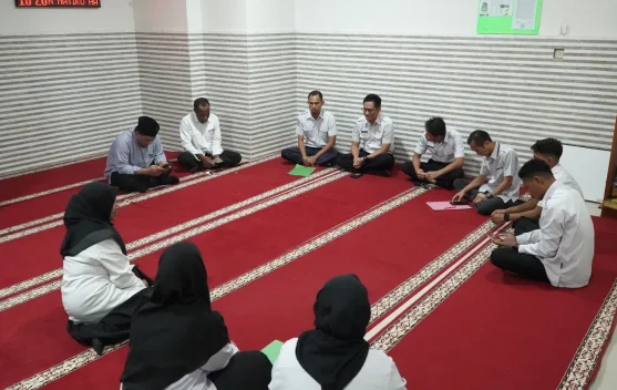 Rapat Persiapan Rukyatul Hilal 1 Syawal 1447 Hijriah di Papua