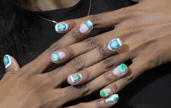 Tren Nail Art Semakin Diminati di Jayapura