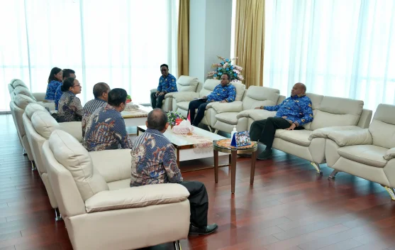 Bawaslu Papua Usulkan Dukungan Lahan untuk Kantor Permanen