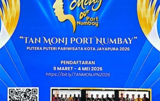 Syarat Pemilihan Tan Monj Port Numbay Kota Jayapura