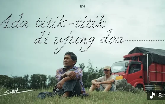 Sal Priadi Rilis MV 'Ada Titik-Titik di Ujung Doa' Masuk Trending Musik Indonesia