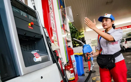 Lebaran, Konsumsi Solar di Maluku dan Papua Diperkirakan Turun