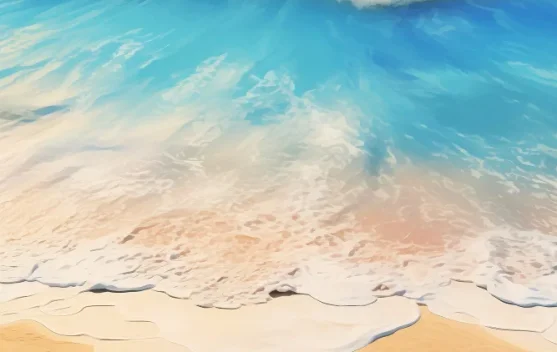 Mengapa Warna Pasir Pantai Berbeda-beda, Ini Rahasianya