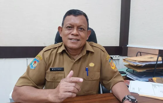 Terapkan WFH, Sekwan DPR Papua: Tetap Utamakan Pelayanan Legislatif