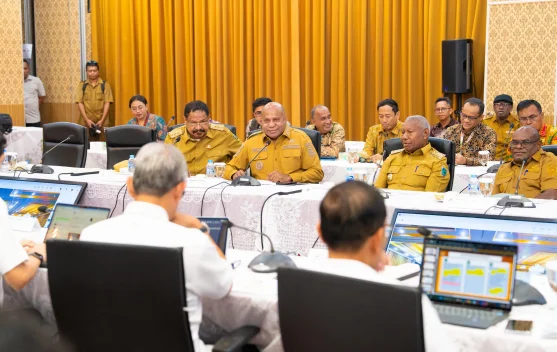 Dana Otsus Papua Naik Jadi Rp12,69 Triliun
