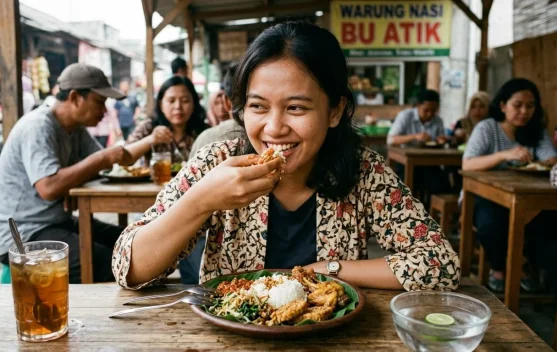 Menelaah Kebersihan Makan Pakai Tangan: Jorok atau Tidak?