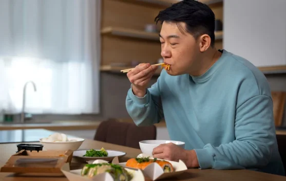 Makan Tak Selalu Lapar, Emosi Jadi Penyebab
