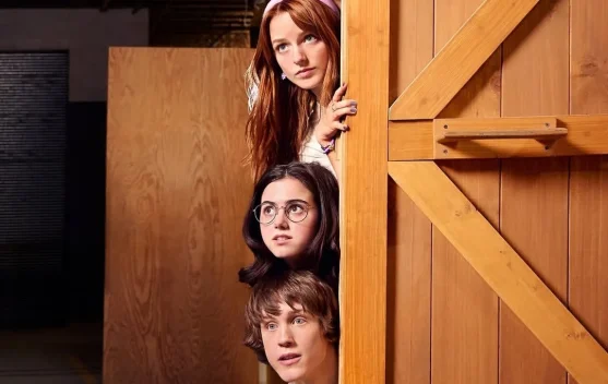 Netflix Rilis First Look 'Scooby-Doo: Origins'